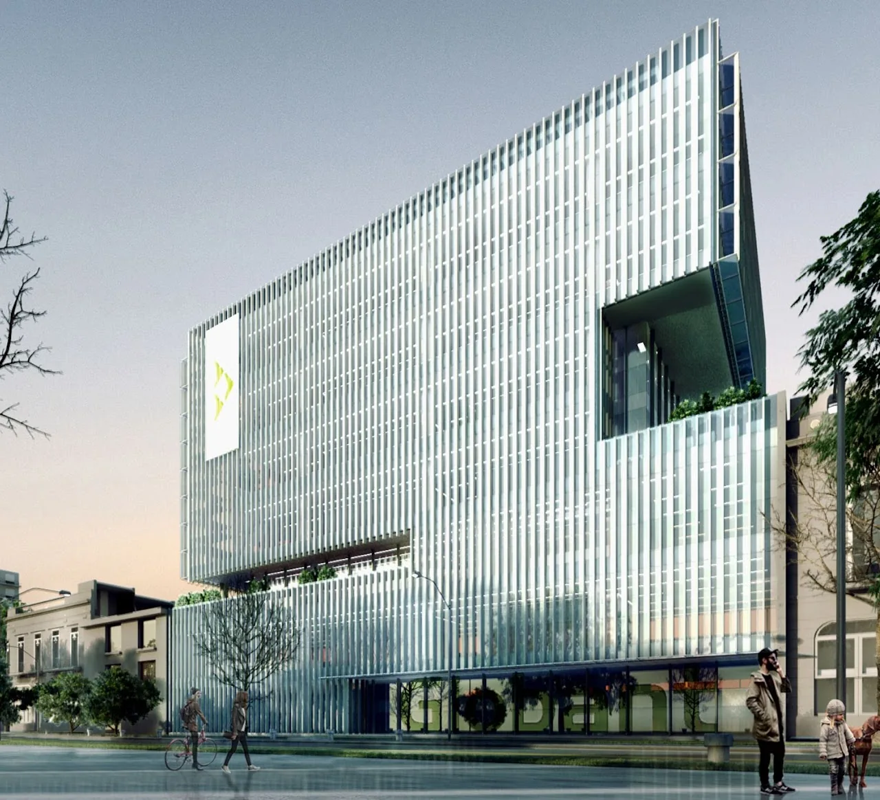 Concurso Internacional Globant HQ